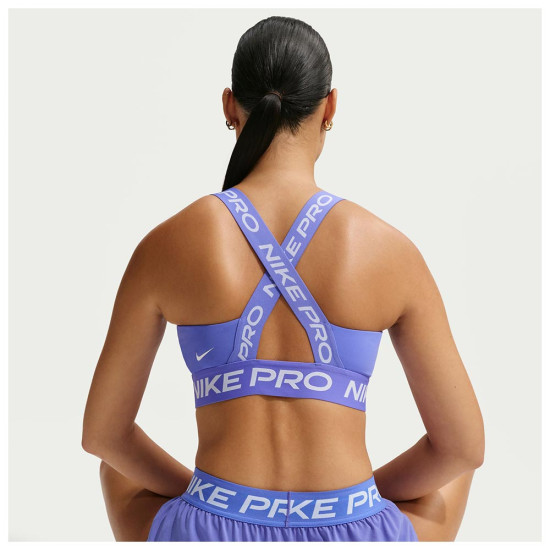 Nike Γυναικείο μπουστάκι Pro Light-Support Non-Padded Sports Bra